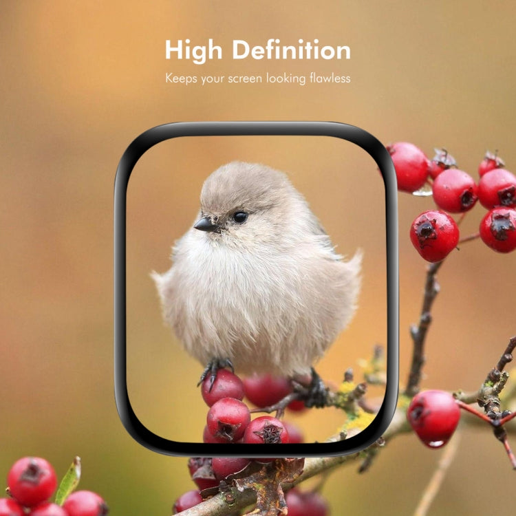 For Xiaomi Smart Band 9 Pro 10pcs ENKAY ENKAY 3D Full Coverage Soft PC Edge PMMA HD Screen Film - free shipping - PMC TechLife - Order now!