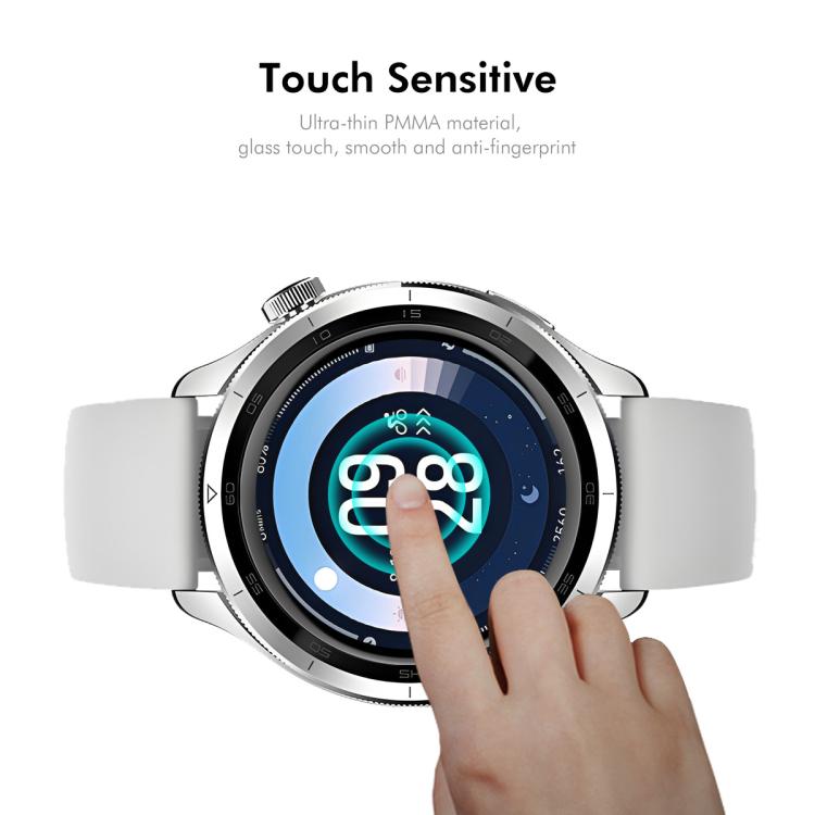 For Xiaomi Watch S4 41mm 10pcs ENKAY ENKAY 3D Full Coverage Soft PC Edge PMMA HD Screen Film - free shipping - PMC TechLife - Order now!