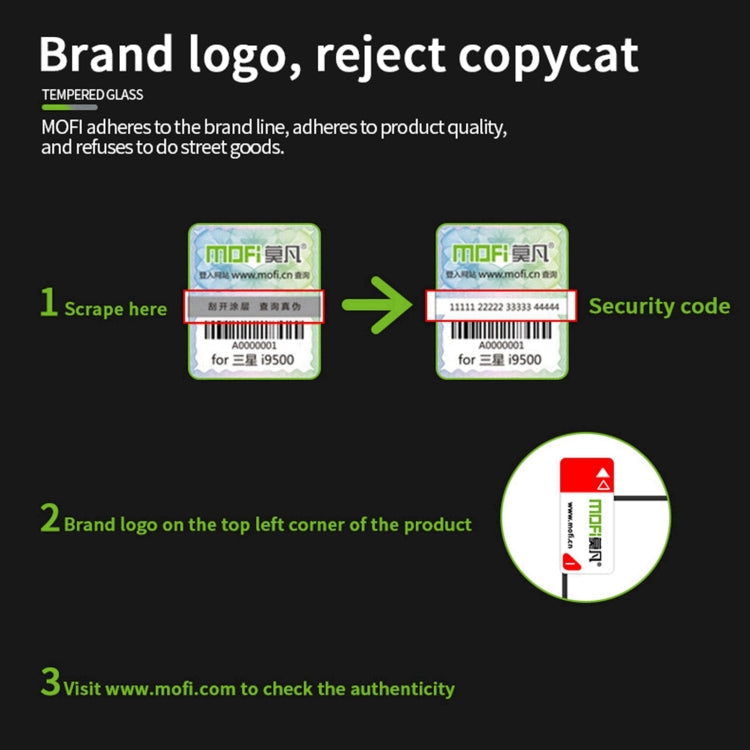 For Honor Magic Vs2 MOFI 9H 3D Hot Bending Tempered Glass Film(Black) - Honor Tempered Glass by MOFI | Online Shopping South Africa | PMC TechLife | Buy Now Pay Later Mobicred