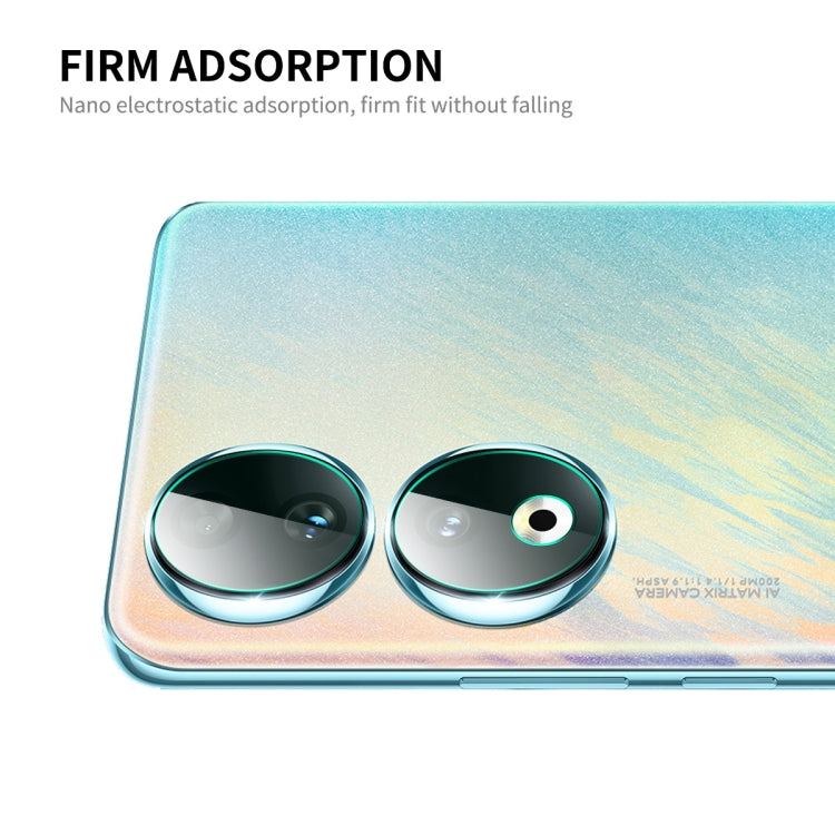For Honor 90 5Sets ENKAY Hat-Prince 9H Rear Camera Lens Tempered Glass Film - free shipping - PMC TechLife - Order now!
