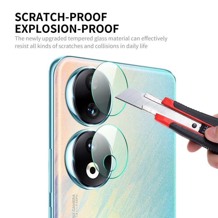 For Honor 90 5Sets ENKAY Hat-Prince 9H Rear Camera Lens Tempered Glass Film - free shipping - PMC TechLife - Order now!