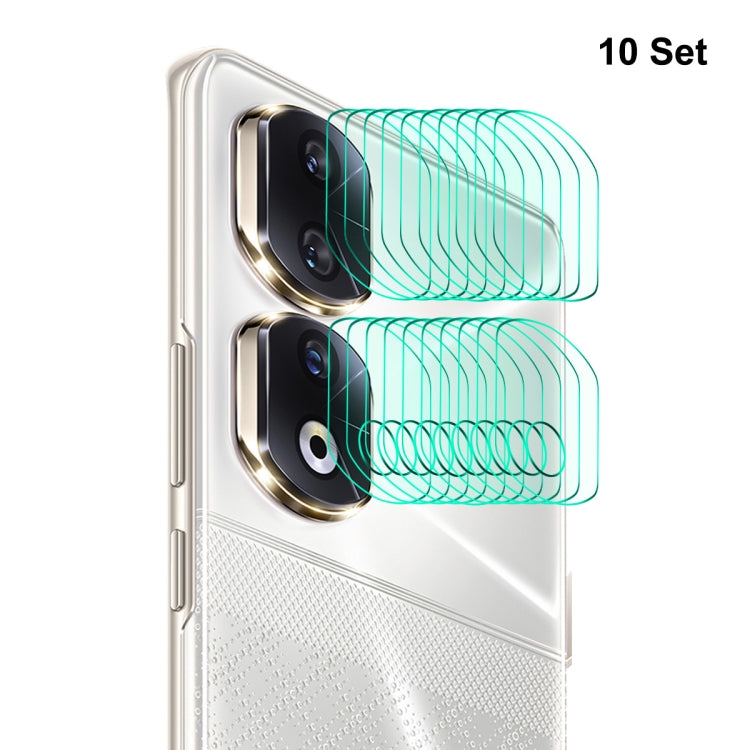 For Honor 90 Pro 10Sets ENKAY Hat-Prince 9H Rear Camera Lens Tempered Glass Film - free shipping - PMC TechLife - Order now!