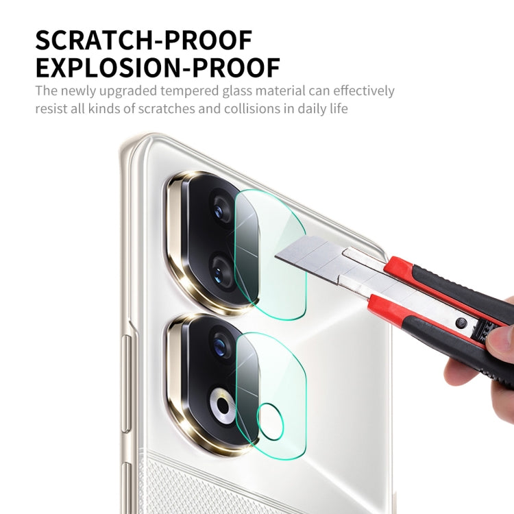 For Honor 90 Pro 10Sets ENKAY Hat-Prince 9H Rear Camera Lens Tempered Glass Film - free shipping - PMC TechLife - Order now!