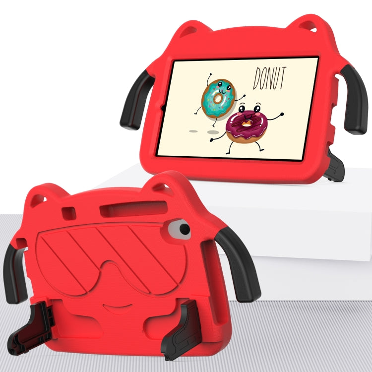 For Huawei MatePad T8 8.0 2020 Ice Baby EVA Shockproof Hard PC Tablet Case(Red+Black) - Huawei by PMC TechLife | Online Shopping South Africa | PMC TechLife | Buy Now Pay Later Mobicred