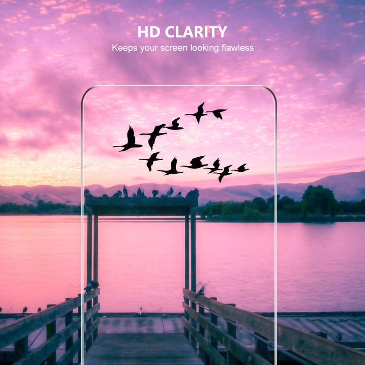 For Redmi K70 / K70 Pro / K70E 2pcs ENKAY Hat-Prince 0.26mm 9H 2.5D High Aluminum-silicon Tempered Glass Film -  by ENKAY | Online Shopping South Africa | PMC Jewellery | Buy Now Pay Later Mobicred