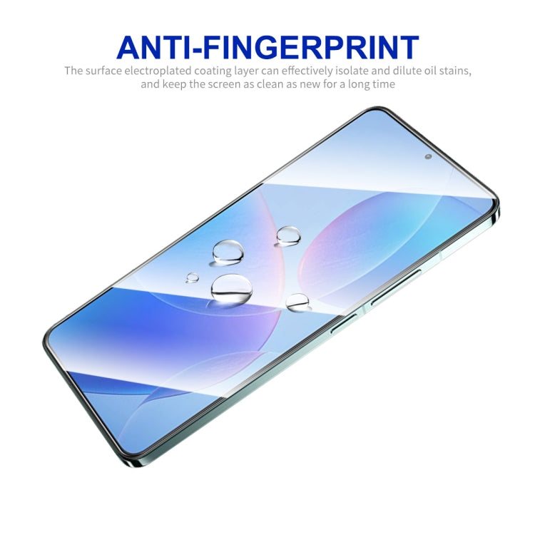 For Redmi K70 / K70 Pro / K70E 5pcs ENKAY Hat-Prince Full Glue High Aluminum-silicon Tempered Glass Film - free shipping - PMC Jewellery - Order now!