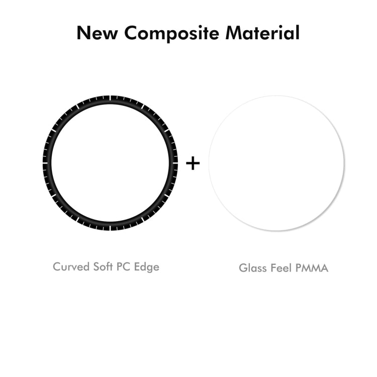 For Garmin Forerunner 945 ENKAY 3D Full Coverage Soft PC Edge PMMA HD Screen Protector Film - free shipping - PMC TechLife - Order now!