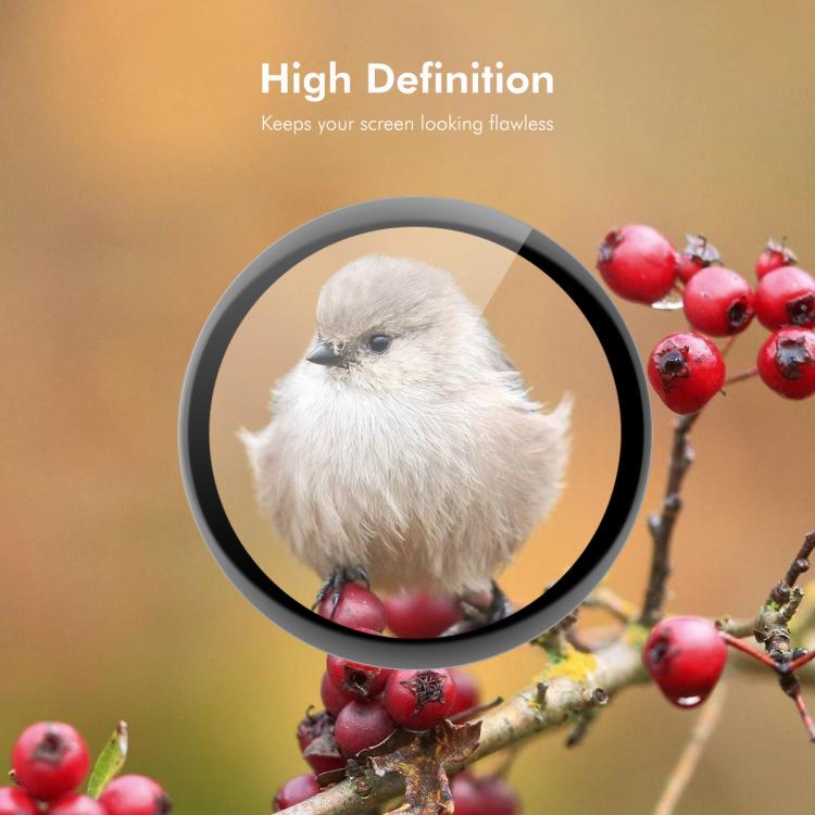 For Garmin vivoactive 6 2pcs ENKAY 3D Full Coverage Soft PC Edge PMMA HD Screen Protector Film - free shipping - PMC TechLife - Order now!