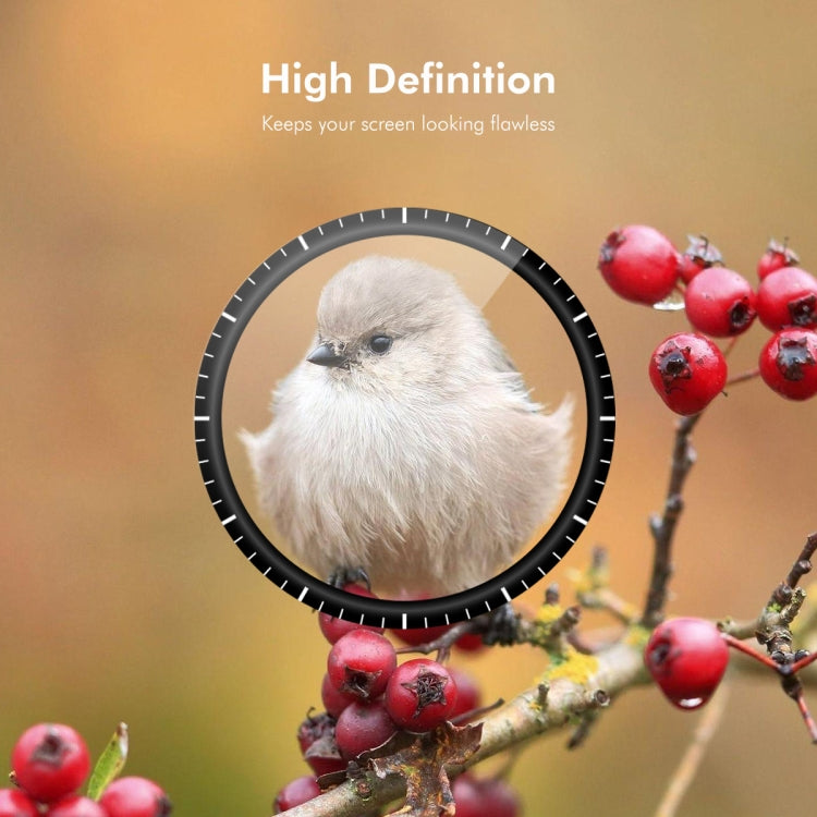 For Garmin Forerunner 945 5pcs ENKAY 3D Full Coverage Soft PC Edge PMMA HD Screen Protector Film - free shipping - PMC TechLife - Order now!