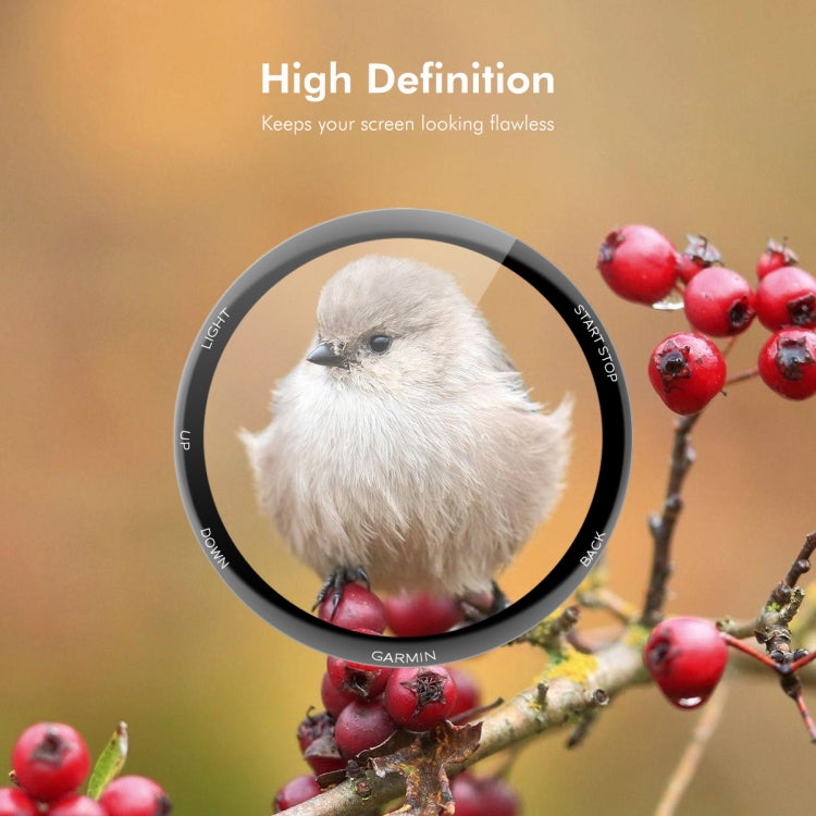 For Garmin Forerunner 245 / 245 Music 10pcs ENKAY 3D Full Coverage Soft PC Edge PMMA HD Screen Protector Film - free shipping - PMC TechLife - Order now!