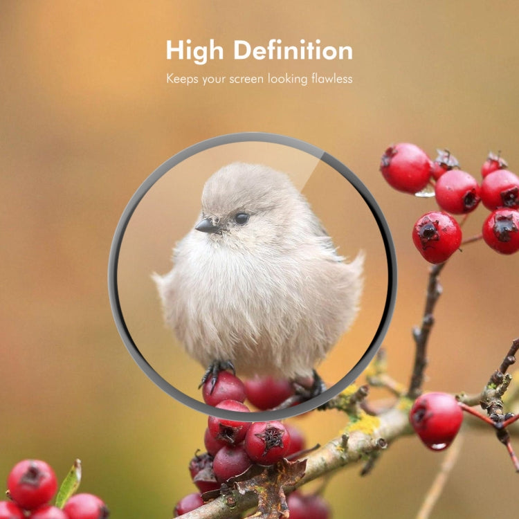 For Garmin Forerunner 165 / 165 Music 10pcs ENKAY 3D Full Coverage Soft PC Edge PMMA HD Screen Protector Film - free shipping - PMC TechLife - Order now!