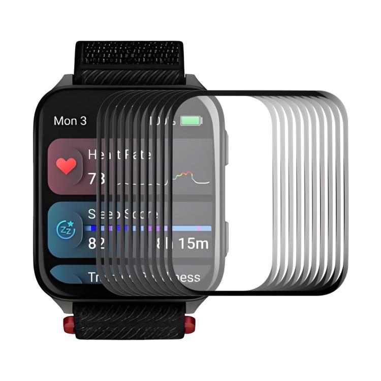 For Garmin Venu X1 10pcs ENKAY 3D Full Coverage Soft PC Edge PMMA HD Screen Protector Film - free shipping - PMC TechLife - Order now!