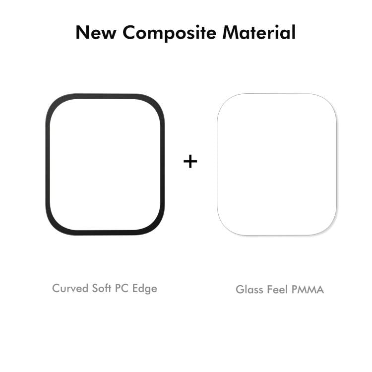 For Garmin Venu X1 10pcs ENKAY 3D Full Coverage Soft PC Edge PMMA HD Screen Protector Film - free shipping - PMC TechLife - Order now!