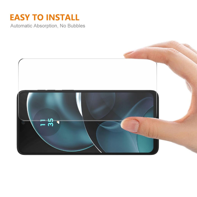 For Motorola Moto G14 / G54 ENKAY 0.26mm 9H 2.5D High Aluminum-silicon Tempered Glass Film - Motorola Tempered Glass by ENKAY | Online Shopping South Africa | PMC TechLife