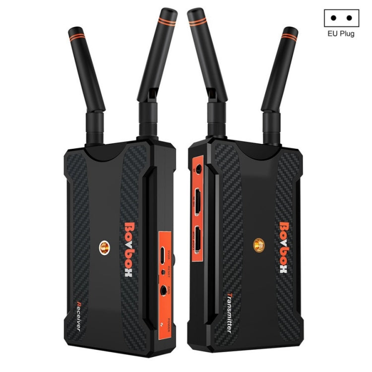 900S HD Wireless Screen Casting Wireless Display Dongle Adapter HD Video Transmitter Receiver(EU Plug) - Adapter by PMc TechLife | Online Shopping South Africa | PMc TechLife | Buy Now Pay Later Mobicred