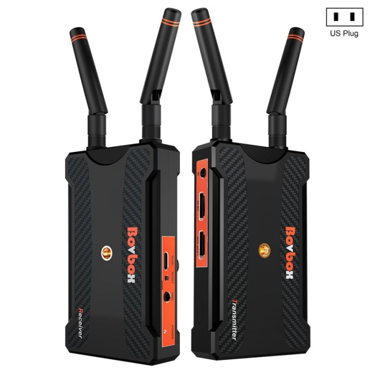 900S HD Wireless Screen Casting Wireless Display Dongle Adapter HD Video Transmitter Receiver(EU Plug) - Adapter by PMc TechLife | Online Shopping South Africa | PMc TechLife | Buy Now Pay Later Mobicred