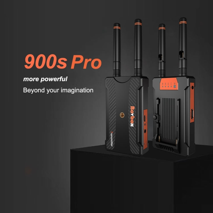 900S HD Wireless Screen Casting Wireless Display Dongle Adapter HD Video Transmitter Receiver(EU Plug) - Adapter by PMc TechLife | Online Shopping South Africa | PMc TechLife | Buy Now Pay Later Mobicred