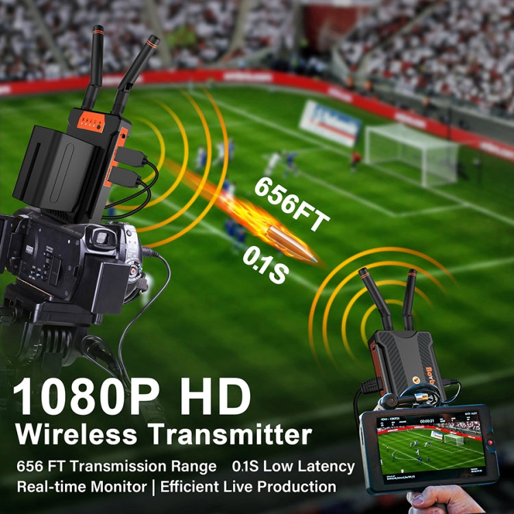 900S HD Wireless Screen Casting Wireless Display Dongle Adapter HD Video Transmitter Receiver(US Plug) - Adapter by PMc TechLife | Online Shopping South Africa | PMc TechLife | Buy Now Pay Later Mobicred