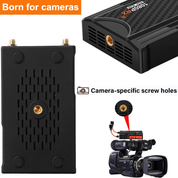 009 Pro 300m Wireless Screen Casting Video Transmitter Receiver Wireless Display Dongle Adapter(US Plug) - Adapter by PMC TechLife | Online Shopping South Africa | PMC TechLife | Buy Now Pay Later Mobicred