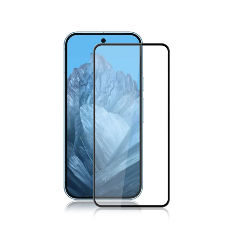 For Google Pixel 9 Pro mocolo 2.5D Full Glue Full Cover Tempered Glass Film - Google Tempered Glass by mocolo | Online Shopping South Africa | PMC TechLife | Buy Now Pay Later Mobicred