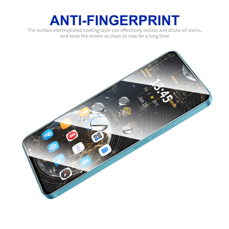 For Motorola Moto G Play 2024 ENKAY Full Glue High Aluminum-silicon Tempered Glass Film - Motorola Tempered Glass by ENKAY | Online Shopping South Africa | PMC TechLife | Buy Now Pay Later Mobicred