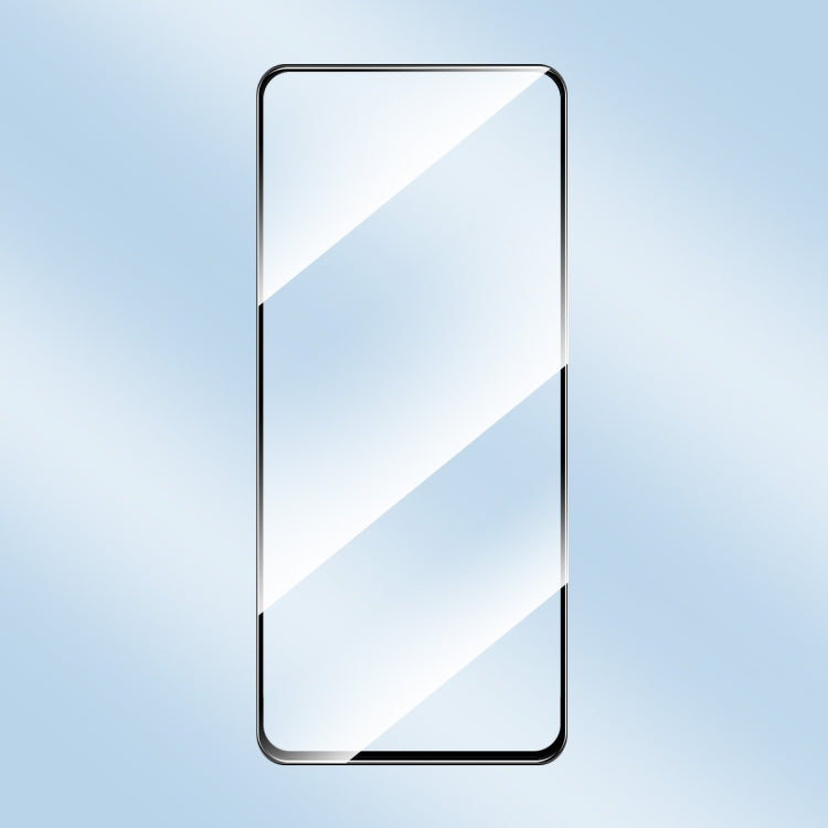 For Motorola Moto G Play 2024 2pcs ENKAY Full Glue High Aluminum-silicon Tempered Glass Film - free shipping - PMC Jewellery - Order now!