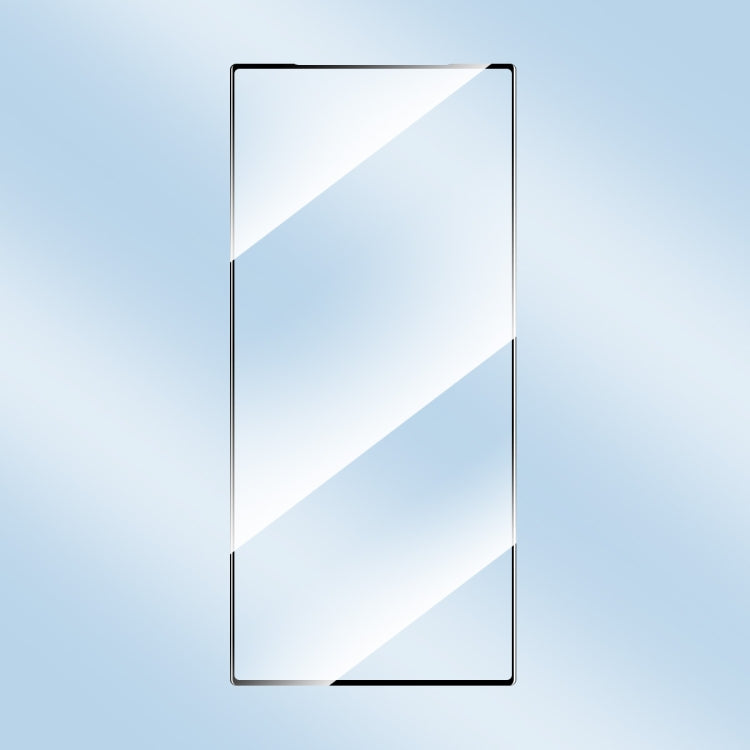 For ZTE Nubia Z50 Ultra 10pcs ENKAY Hat-Prince Full Glue High Aluminum-silicon Tempered Glass Film - ZTE Tempered Glass by ENKAY | Online Shopping South Africa | PMC TechLife | Buy Now Pay Later Mobicred