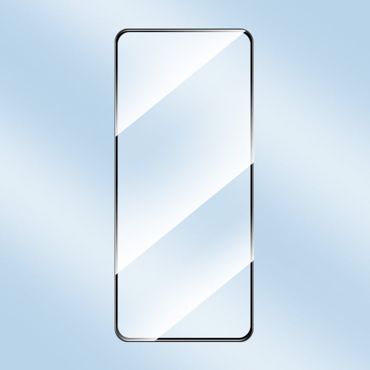 For Huawei Pura 70 5pcs ENKAY Full Glue High Aluminum-silicon Tempered Glass Film - Huawei Tempered Glass by ENKAY | Online Shopping South Africa | PMC Jewellery | Buy Now Pay Later Mobicred