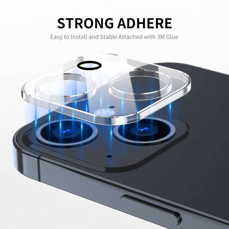 For iPhone 15 / 15 Plus ENKAY Hat-Prince 9H Rear Camera Lens Tempered Glass Film - free shipping - PMC Jewellery - Order now!