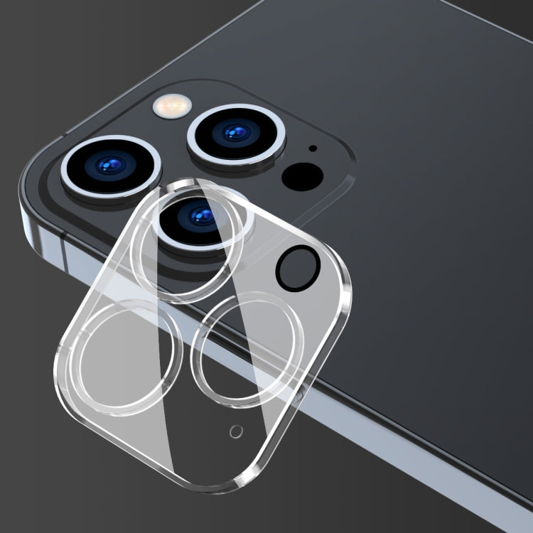 For iPhone 16 / 16 Plus ENKAY Hat-Prince 9H Rear Camera Lens Tempered Glass Film - iPhone 16 Plus Tempered Glass by ENKAY | Online Shopping South Africa | PMC TechLife | Buy Now Pay Later Mobicred