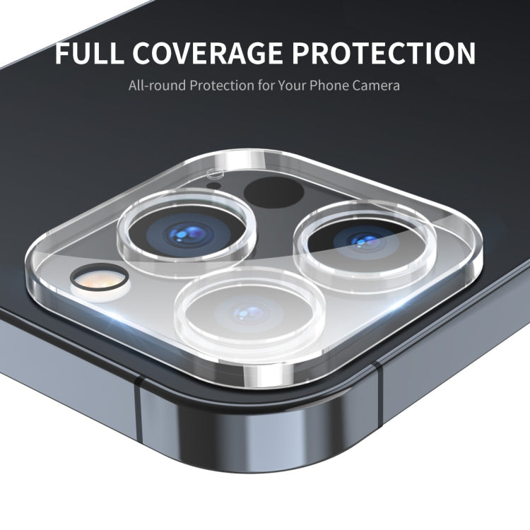 For iPhone 16 / 16 Plus ENKAY Hat-Prince 9H Rear Camera Lens Tempered Glass Film - iPhone 16 Plus Tempered Glass by ENKAY | Online Shopping South Africa | PMC TechLife | Buy Now Pay Later Mobicred