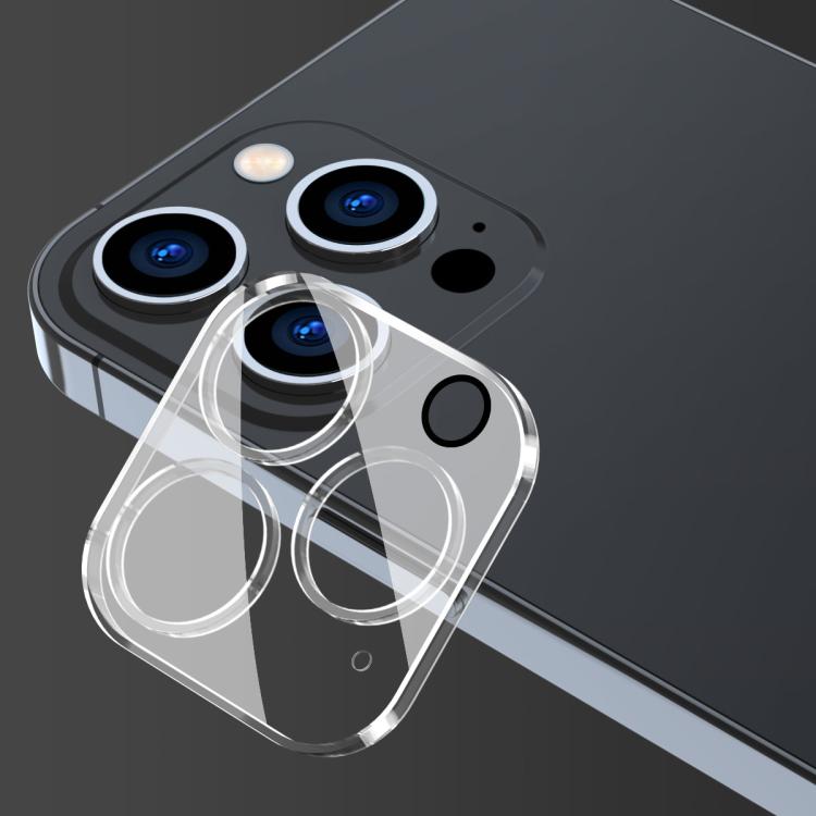 For iPhone 17 Pro Max ENKAY Hat-Prince 9H Rear Camera Lens Tempered Glass Film - iPhone 17 Pro Max Tempered Glass by ENKAY | Online Shopping South Africa | PMC TechLife | Buy Now Pay Later Mobicred