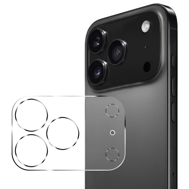 For iPhone 17 Pro ENKAY Hat-Prince 9H Rear Camera Lens Tempered Glass Film - iPhone 17 Pro Tempered Glass by ENKAY | Online Shopping South Africa | PMC TechLife | Buy Now Pay Later Mobicred