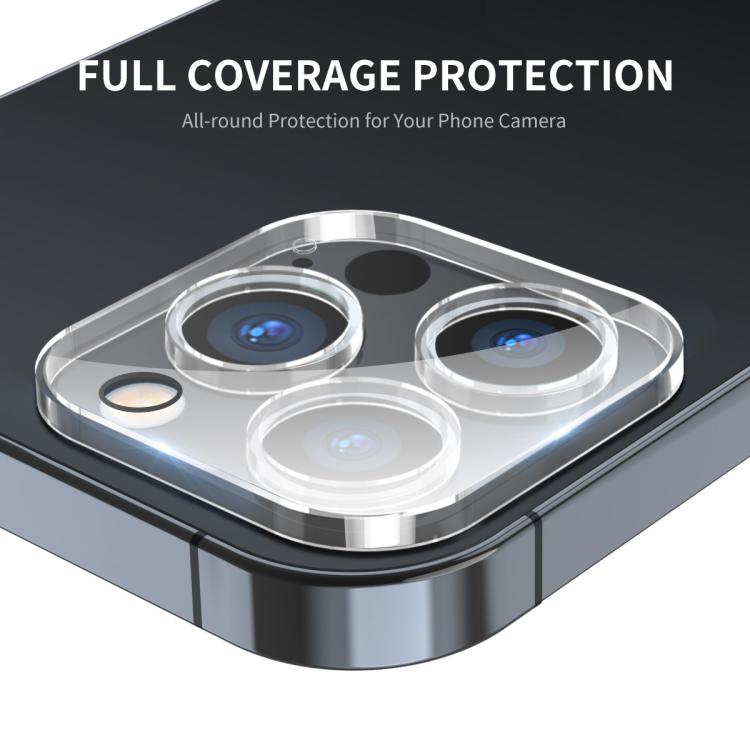 For iPhone 17 Air ENKAY Hat-Prince 9H Rear Camera Lens Tempered Glass Film - iPhone 17 Air Tempered Glass by ENKAY | Online Shopping South Africa | PMC TechLife | Buy Now Pay Later Mobicred