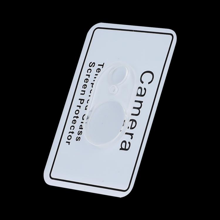 For iPhone 16e 2pcs ENKAY Hat-Prince 9H Rear Camera Lens Tempered Glass Film - free shipping - PMc TechLife - Order now!