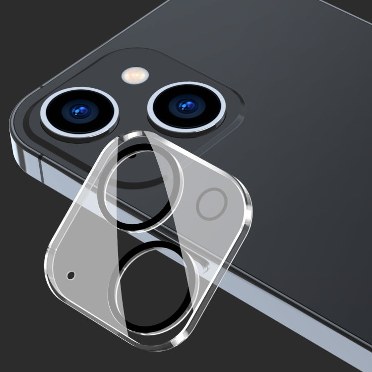 For iPhone 15 / 15 Plus ENKAY Hat-Prince 9H Rear Camera Lens Tempered Glass Film - free shipping - PMC Jewellery - Order now!