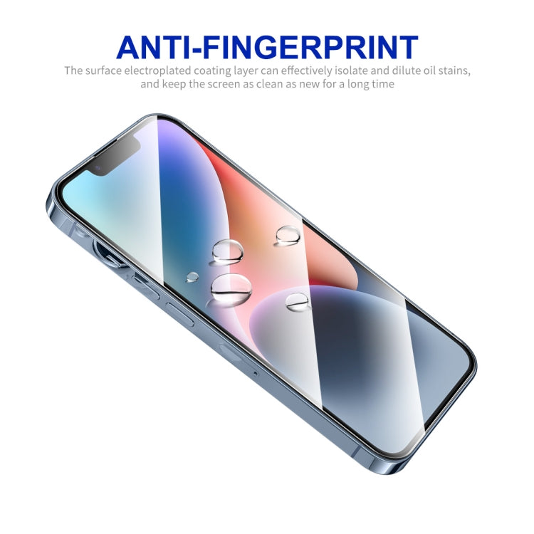 For iPhone 15 ENKAY Full Glue High Aluminum-silicon Tempered Glass Film - free shipping - PMC TechLife - Order now!