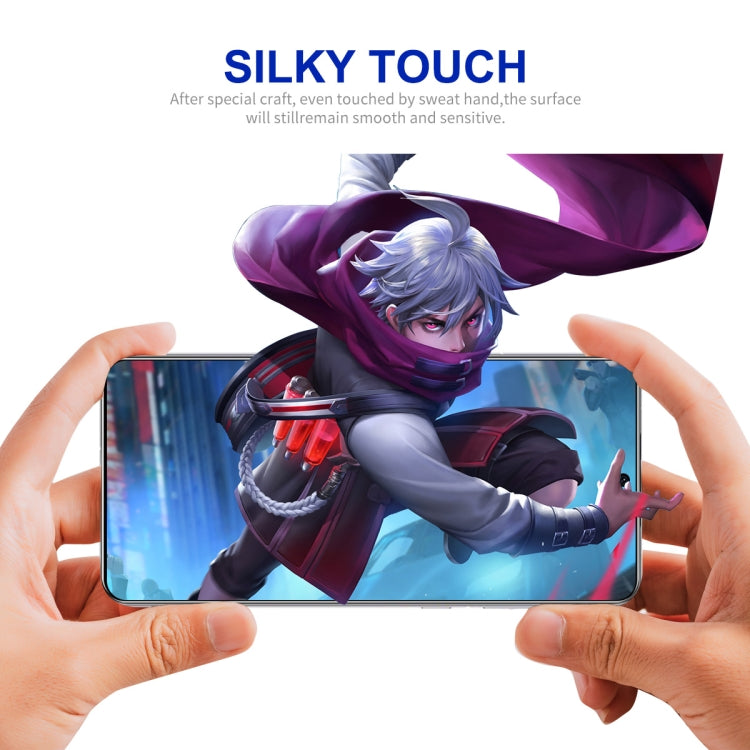 For iPhone 16 5pcs ENKAY Full Glue High Aluminum-silicon Tempered Glass Film - free shipping - PMC TechLife - Order now!