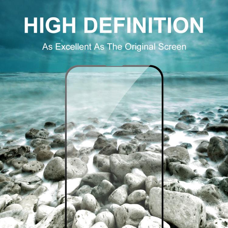 For iPhone 16e 10pcs ENKAY Full Glue High Aluminum-silicon Tempered Glass Film - free shipping - PMc TechLife - Order now!