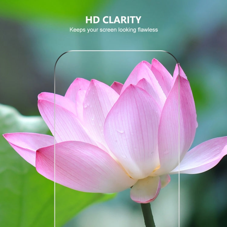 For iPhone 16 Plus ENKAY Hat-Prince 0.26mm 9H 2.5D High Aluminum-silicon Tempered Glass Film - iPhone 16 Plus Tempered Glass by ENKAY | Online Shopping South Africa | PMC TechLife | Buy Now Pay Later Mobicred