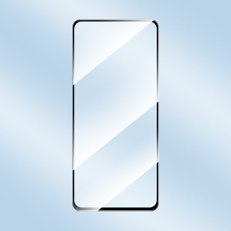 For OnePlus Ace 3V ENKAY Full Glue High Aluminum-silicon Tempered Glass Film - OnePlus Tempered Glass by ENKAY | Online Shopping South Africa | PMC TechLife | Buy Now Pay Later Mobicred
