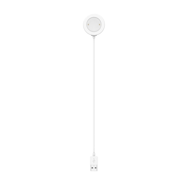 For Honor Watch GS3 MUS-B19 Integrated Mmagnetic Suction Watch Charging Cable, Length: 1m(White) - Charger by PMC TechLife | Online Shopping South Africa | PMC TechLife | Buy Now Pay Later Mobicred