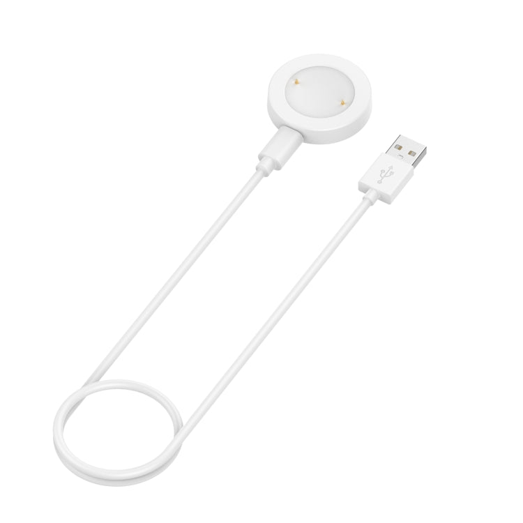 For Honor Watch GS3 MUS-B19 Split Mmagnetic Suction Watch Charging Cable, Length: 1m(White) - Charger by PMC TechLife | Online Shopping South Africa | PMC TechLife | Buy Now Pay Later Mobicred