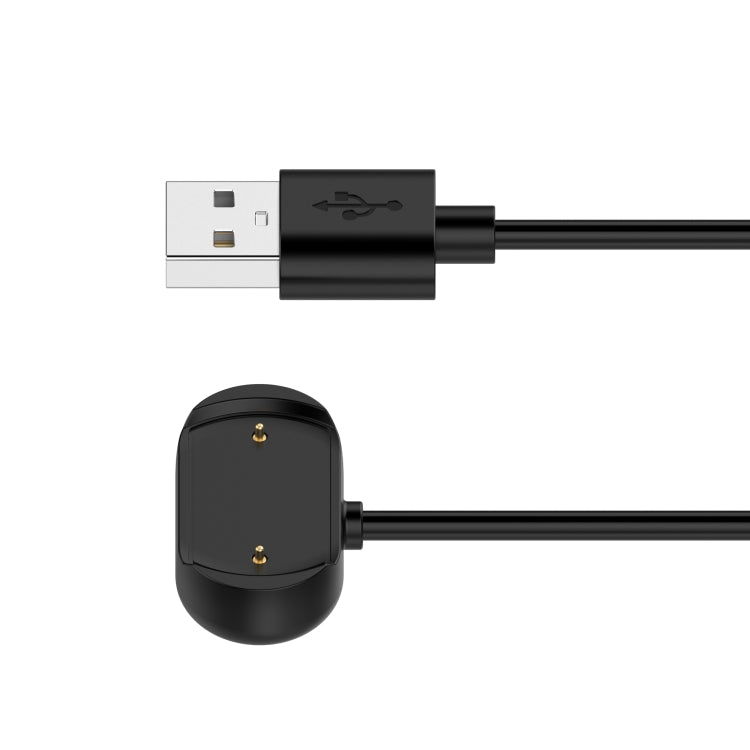 For Amazfit CHEETAH A2294 1m Charging Cable with Magnet(Black) - Charger by PMC TechLife | Online Shopping South Africa | PMC TechLife | Buy Now Pay Later Mobicred