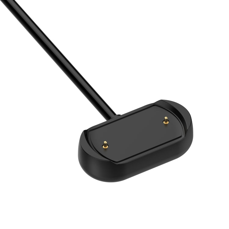 For Amazfit CHEETAH A2294 1m Charging Cable with Magnet(Black) - Charger by PMC TechLife | Online Shopping South Africa | PMC TechLife | Buy Now Pay Later Mobicred