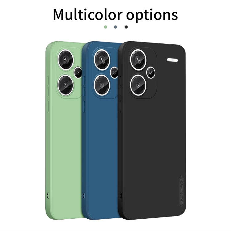 For Xiaomi Redmi Note 13 Pro+ PINWUYO Sense Series Liquid Silicone TPU Phone Case(Black) - free shipping - PMC TechLife - Order now!