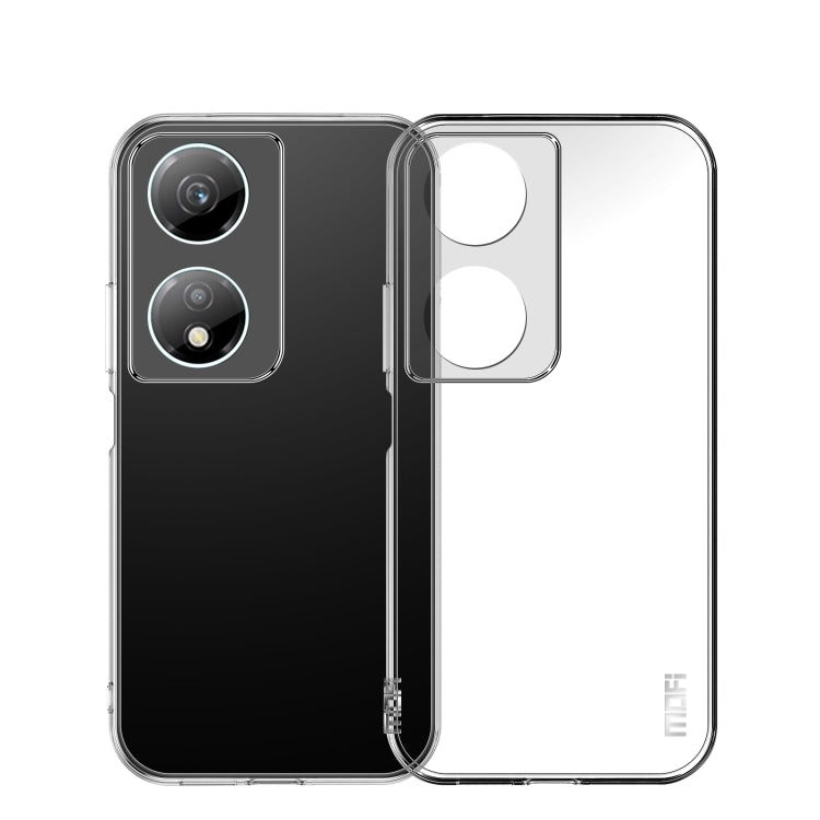 For Honor X7b MOFI Ming Series Ultra-thin TPU Phone Case(Transparent) - free shipping - PMC TechLife - Order now!