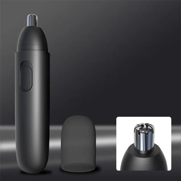 GT-2220A Portable Electric USB Rechargeable Nose Hair Trimmer(Black) - Electric Shavers by PMC TechLife | Online Shopping South Africa | PMC TechLife | Buy Now Pay Later Mobicred