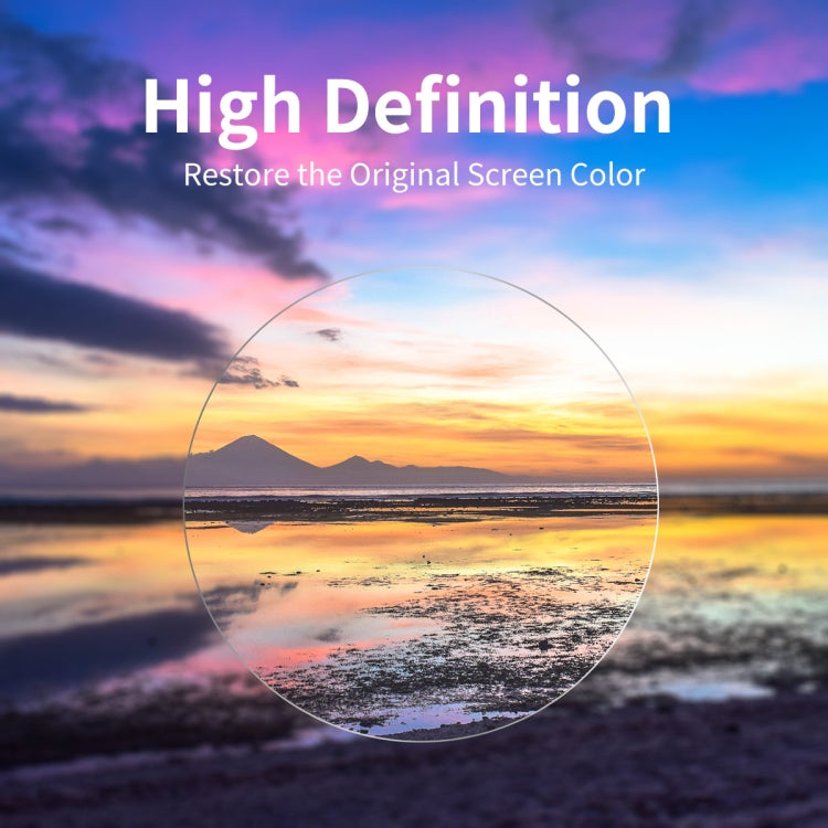 For Samsung Galaxy Watch6 44mm ENKAY 0.2mm 9H Tempered Glass Screen Protector Watch Film - Screen Protector by ENKAY | Online Shopping South Africa | PMC TechLife