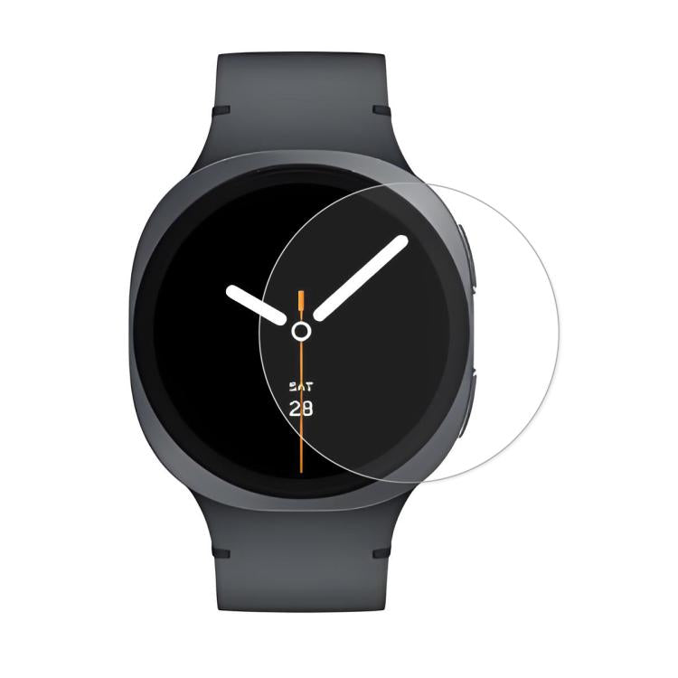 For Samsung Galaxy Watch8 44mm ENKAY 0.2mm 9H Tempered Glass Screen Protector Watch Film - free shipping - PMC TechLife - Order now!